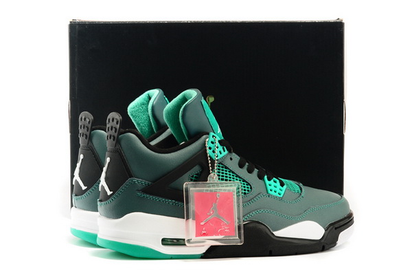 Jordan 4 Retro Teal Men Super Perfect--020